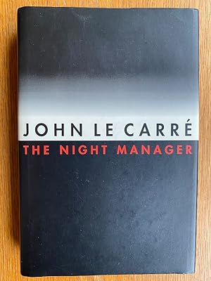 Seller image for The Night Manager for sale by Scene of the Crime, ABAC, IOBA