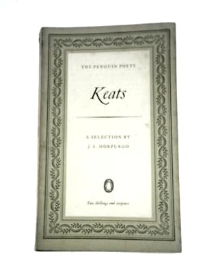 Seller image for John Keats: A Selection of His Poetry for sale by World of Rare Books