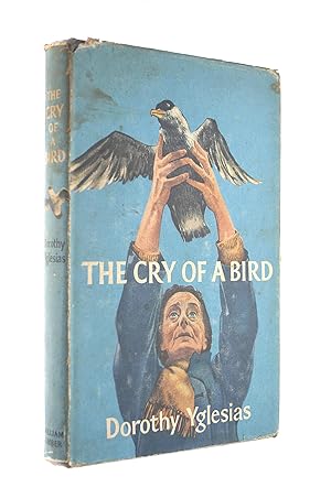 Seller image for The cry of a bird for sale by M Godding Books Ltd