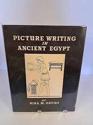 Seller image for Picture Writing in Ancient Egypt for sale by Chamblin Bookmine