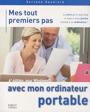 Mes tout premiers pas avec mon ordinateur portable - Servane Heudiard