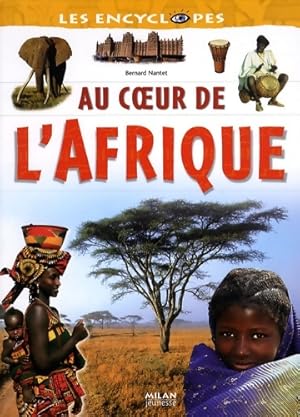 Image du vendeur pour Au coeur de l Afrique ne - Bernard Nantet mis en vente par Book Hmisphres