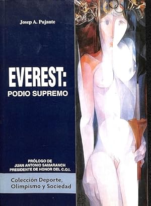 Image du vendeur pour EVEREST. PODIO SUPREMO mis en vente par Librera Smile Books