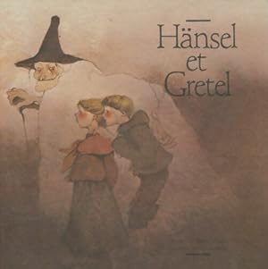 Image du vendeur pour Hansel et gretel - Jacob Et Wilhelm Grimm mis en vente par Book Hmisphres