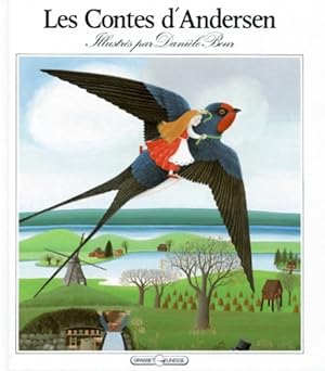 Imagen del vendedor de Contes d'andersen - Hans Christian Andersen a la venta por Book Hmisphres