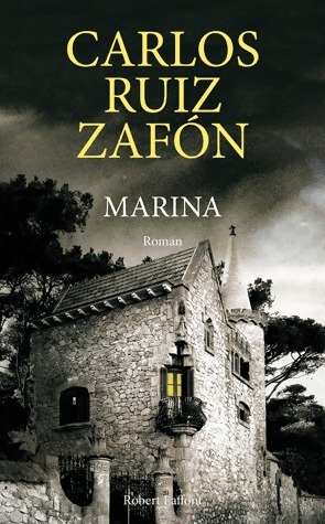 Bild des Verkufers fr Marina - Carlos Ruiz Zafon zum Verkauf von Book Hmisphres