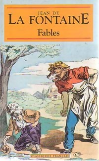 Image du vendeur pour Fables - Jean De La Fontaine mis en vente par Book Hmisphres