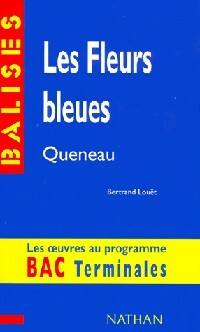 Image du vendeur pour Les fleurs bleues - Raymond Queneau mis en vente par Book Hmisphres