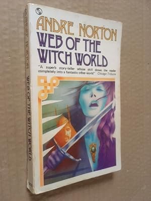 Seller image for Web of the Witch World for sale by Raymond Tait