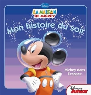 Mickey dans l'espace - Disney