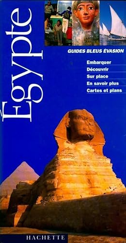 Egypte 1998 - Denise Basdevant