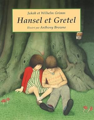 Bild des Verkufers fr Hansel et gretel - Jacob Et Wilhelm Grimm zum Verkauf von Book Hmisphres