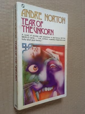 Imagen del vendedor de Year of the Unicorn a la venta por Raymond Tait