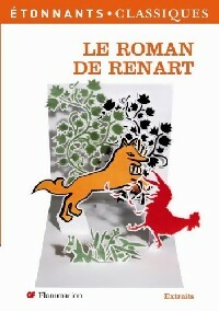 Image du vendeur pour Le roman de Renart (extraits) - Inconnu mis en vente par Book Hmisphres