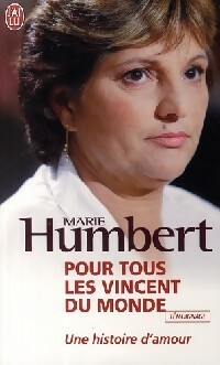 Image du vendeur pour Pour tous les Vincent du monde - Marie Humbert mis en vente par Book Hmisphres