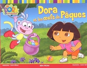 Image du vendeur pour Dora et les oeufs de p?ques - Sarah Willson mis en vente par Book Hmisphres