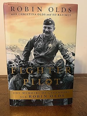 Immagine del venditore per Fighter Pilot: The Memoirs of Legendary Ace Robin Olds [FIRST EDITION, FIRST PRINTING] venduto da Vero Beach Books