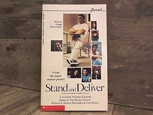Immagine del venditore per Stand and Deliver venduto da Archives Books inc.