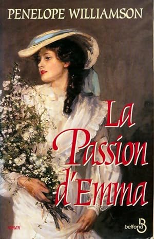 Seller image for La passion d'Emma - Penelope Williamson for sale by Book Hmisphres