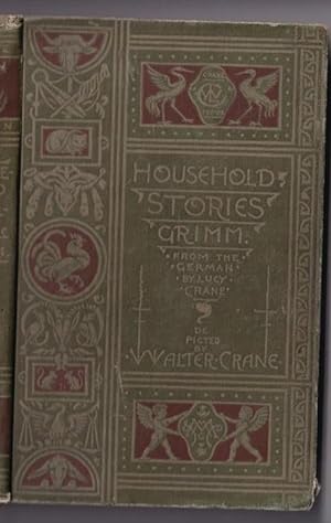 Image du vendeur pour Household Stories, from the collection of the Bros Grimm mis en vente par Broadwater Books