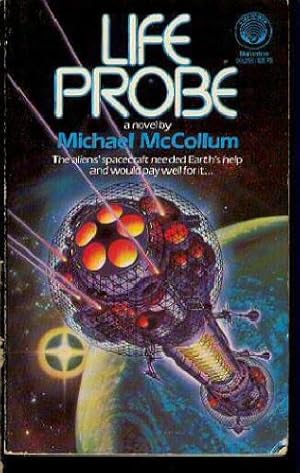 Imagen del vendedor de Life Probe a la venta por Redux Books