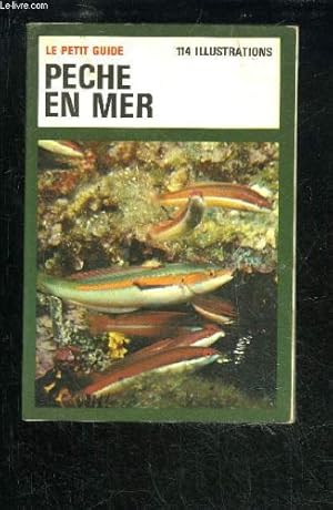 Seller image for Peche en mer for sale by Ammareal