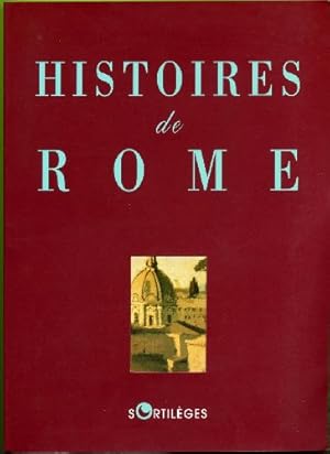Bild des Verkufers fr Histoire de Rome. Sortilges. zum Verkauf von Ammareal