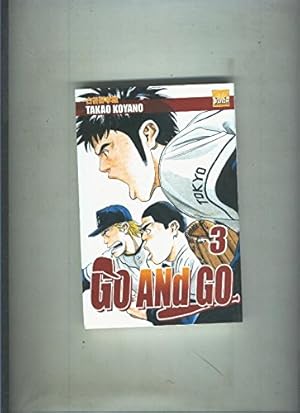 Bild des Verkufers fr Manga edicion en frances: Go and Go numero 03 zum Verkauf von Ammareal