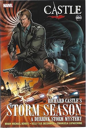 Seller image for CASTLE: RICHARD CASTLE'S STORM SEASON for sale by Columbia Books, ABAA/ILAB, MWABA