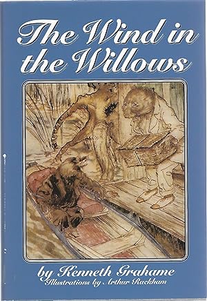 Seller image for THE WIND IN THE WILLOWS for sale by Columbia Books, ABAA/ILAB, MWABA