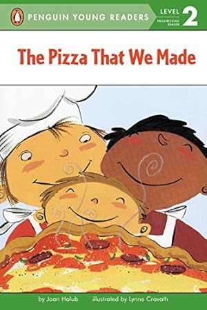 Imagen del vendedor de The Pizza That We Made (Penguin Young Readers, Level 2) a la venta por Reliant Bookstore