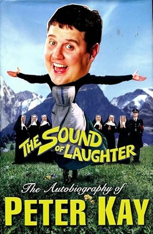 Immagine del venditore per The sound of laughter - Peter Kay venduto da Book Hmisphres