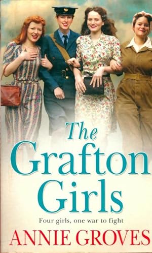 Seller image for The Grafton girls - Annie Groves for sale by Book Hmisphres