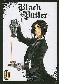 Black Butler Tome I - Yana Toboso