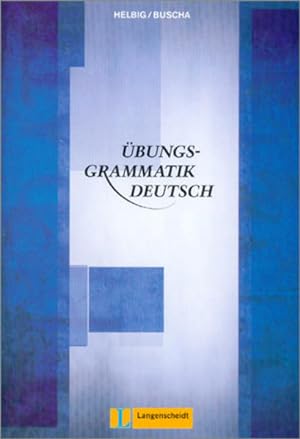 Bild des Verkäufers für Übungsgrammatik Deutsch (Material complementario) zum Verkauf von Buchhandlung Loken-Books