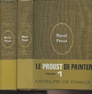 Bild des Verkufers fr Marcel Proust - Les annes de jeunesse - 1 : 1871-1903 - 2 : 1904-1922 zum Verkauf von Le-Livre
