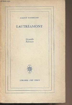 Immagine del venditore per Lautramont (Nouvelle dition) venduto da Le-Livre