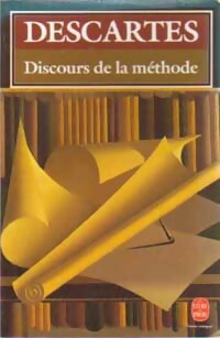 Seller image for Discours de la m?thode - Ren? Descartes for sale by Book Hmisphres