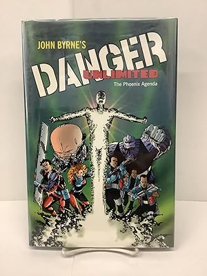 Danger Unlimited, The Phoenix Agenda, Numbered and Signed Edition