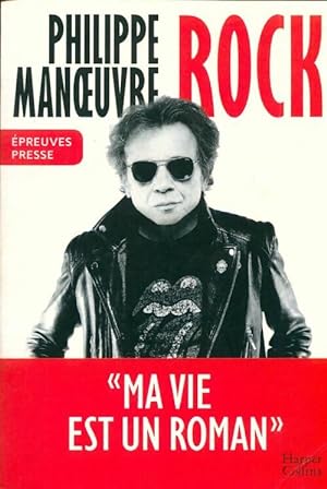 Rock - Philippe Manoeuvre