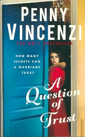 Seller image for A question of trust - Penny Vincenzi for sale by Book Hmisphres