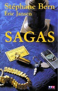 Imagen del vendedor de Sagas - Eric Bern a la venta por Book Hmisphres