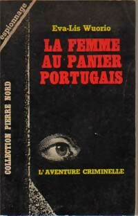 Imagen del vendedor de La femme au panier portugais - Eva-Lis Wuorio a la venta por Book Hmisphres