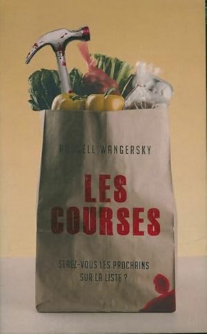 Seller image for Les courses - Russell Wangersky for sale by Book Hmisphres