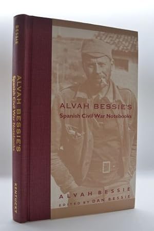 Alvah Bessie's Spanish Civil War Notebooks