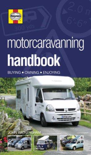 Seller image for Motorcaravanning Handbook for sale by WeBuyBooks