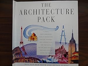 Seller image for The Architecture Pack : A Unique, Three-Dimensional Tour of Architecture over the Centuries : What Architects Do, How They Do It for sale by Barbara Mader - Children's Books