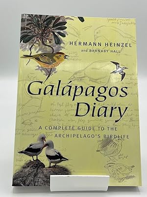 Image du vendeur pour Galapagos Diary mis en vente par Fieldfare Bird and Natural History Books