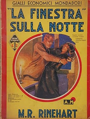 La finestra sulla notte