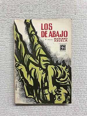 Imagen del vendedor de Los de abajo. Novela de la revolución mexicana a la venta por Campbell Llibres